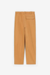 Pantalon de tailleur décontracté - Tabacco