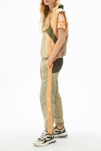 Pantalon de survêtement Kenzo Sport - Taupe