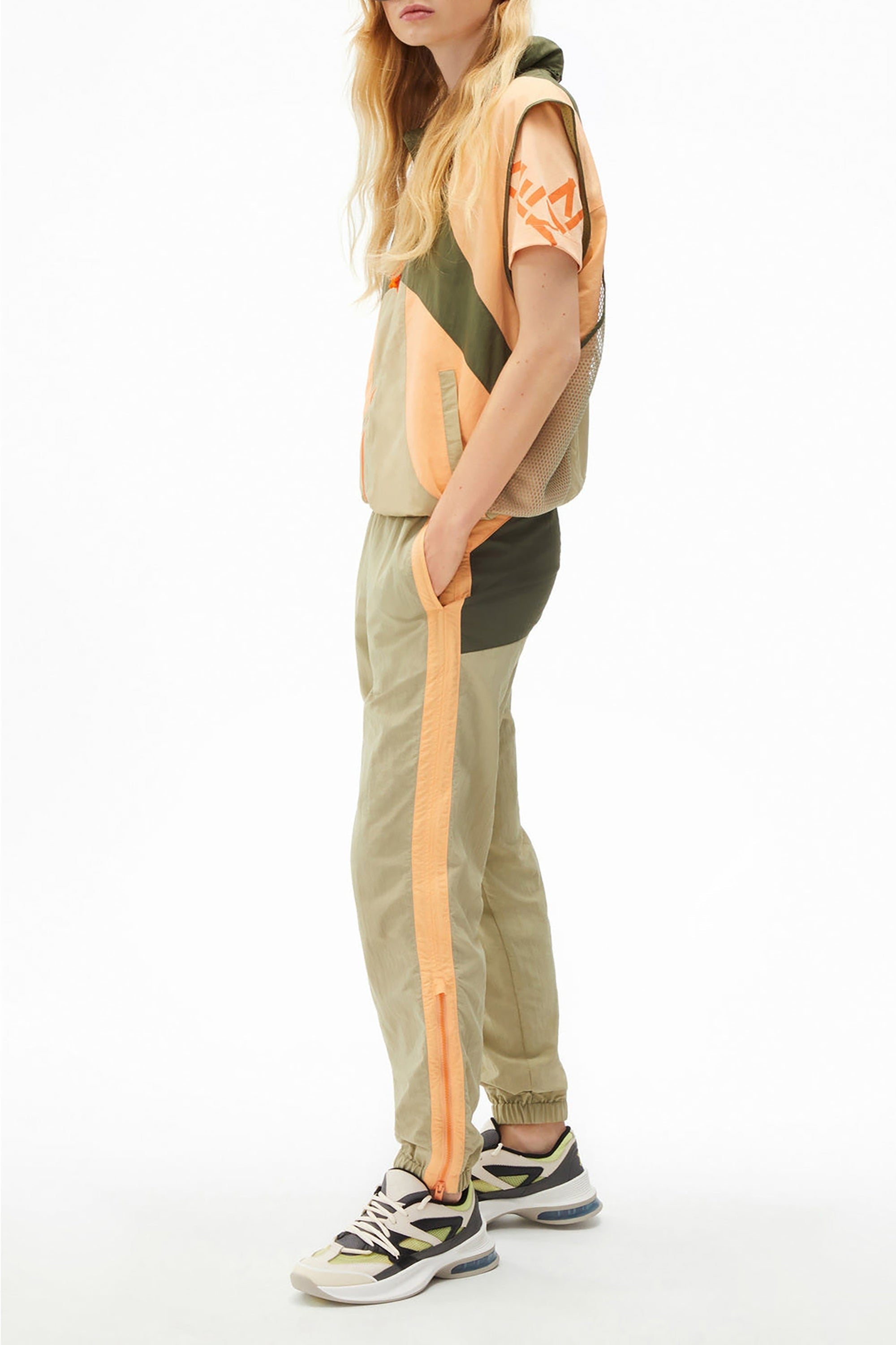 Pantalon de survêtement Kenzo Sport - Taupe