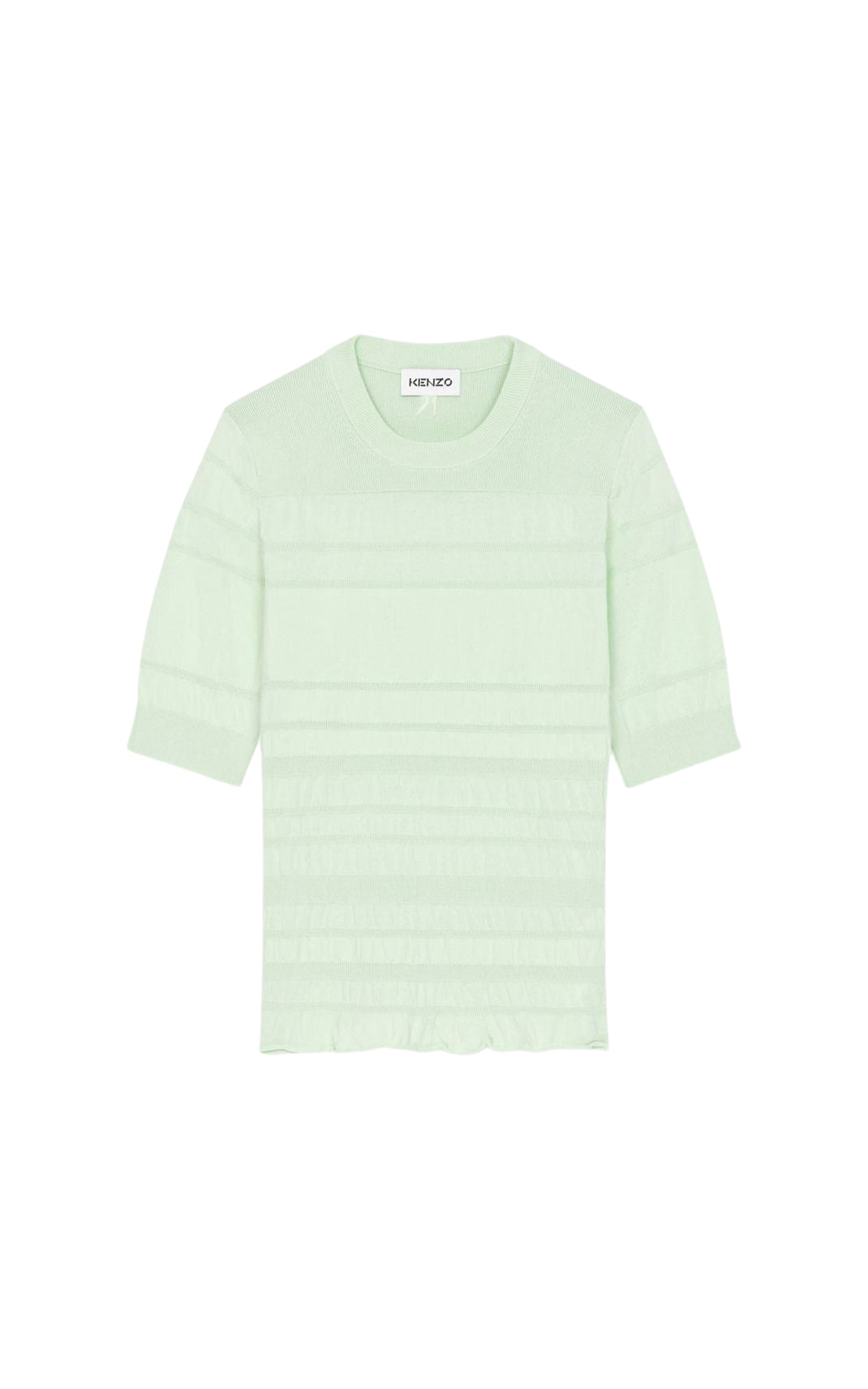 Short Sleeves Jumper