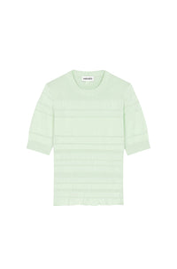 Short Sleeves Jumper