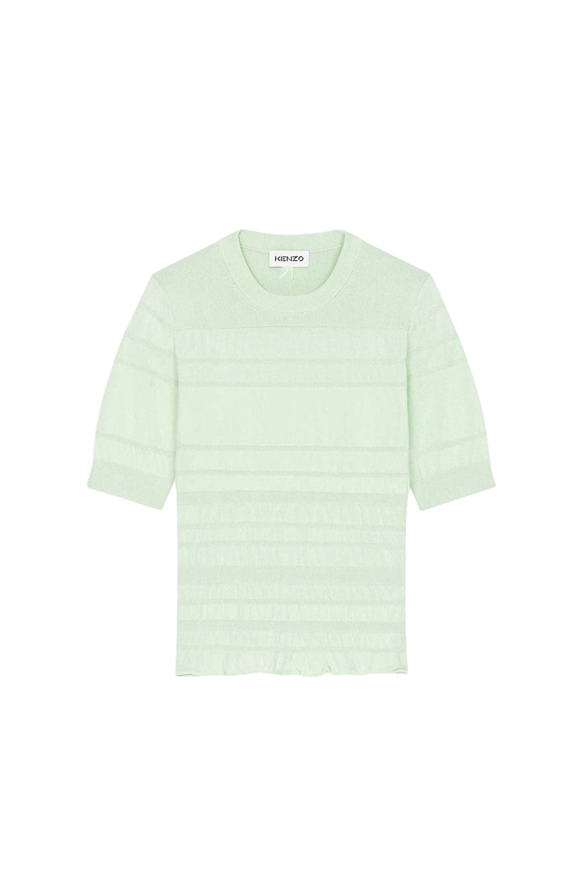 Short Sleeves Jumper