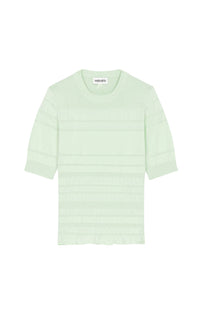 Short Sleeves Jumper