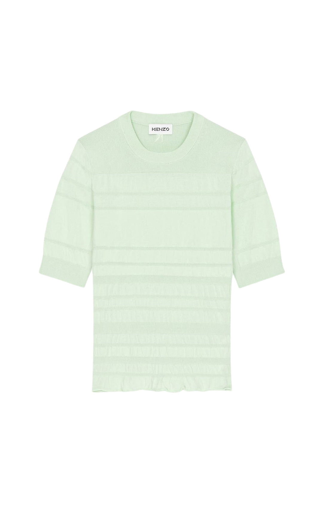 Short Sleeves Jumper