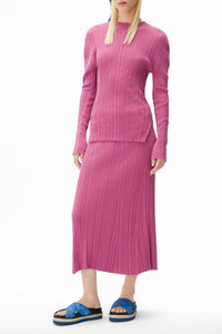 Balloon Shoulders Jumper