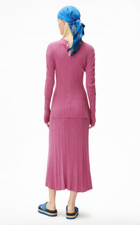 Balloon Shoulders Jumper