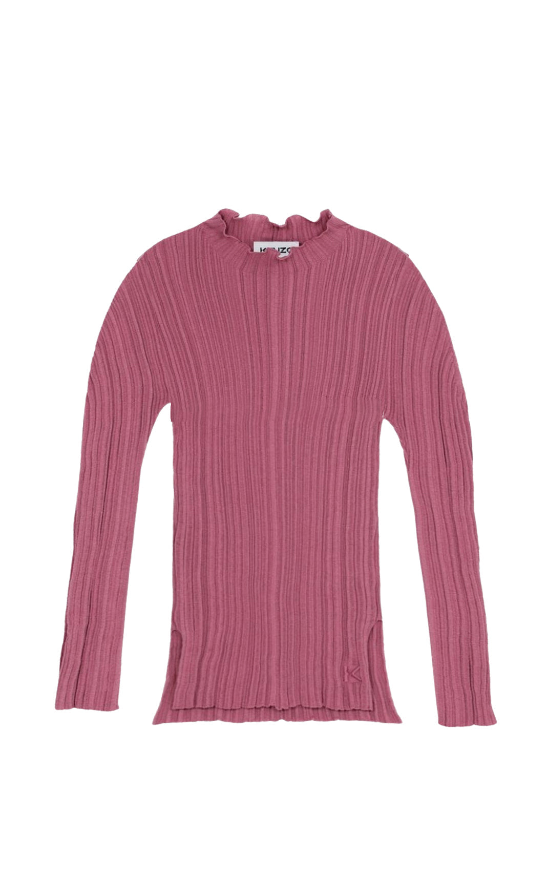 Balloon Shoulders Jumper