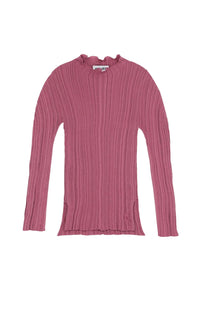 Balloon Shoulders Jumper