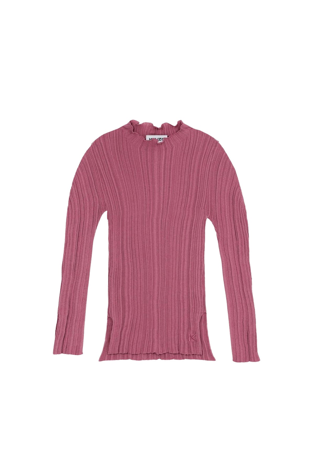Balloon Shoulders Jumper