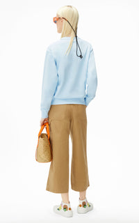 Kenzo Tribute Sweatshirt - Sky Blue
