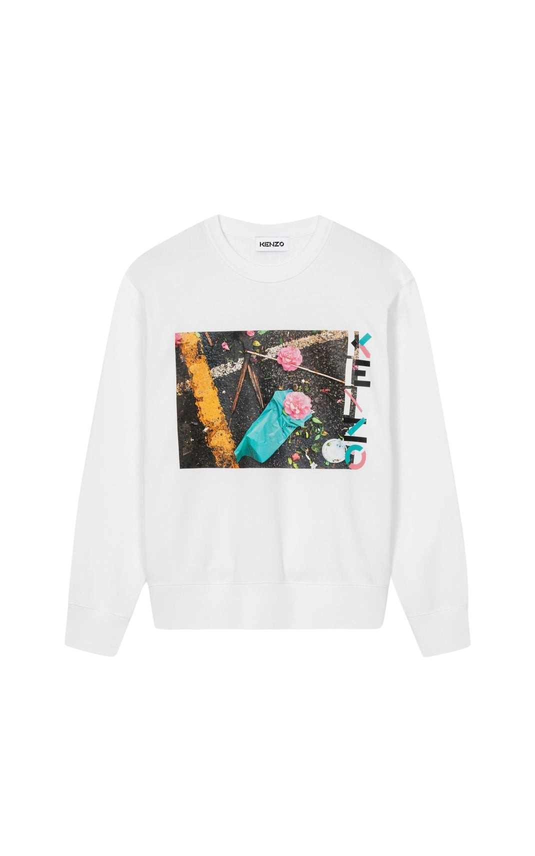 Placed J.N Classic Sweatshirt
