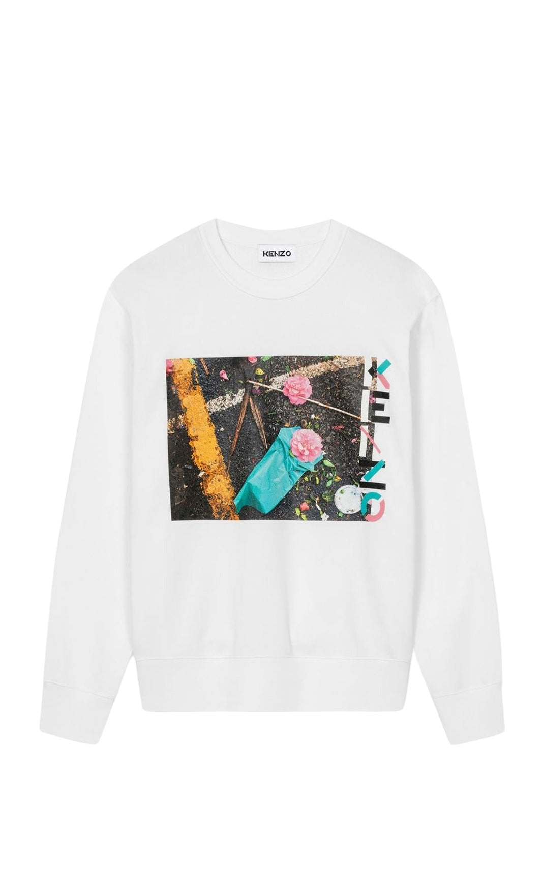 Placed J.N Classic Sweatshirt