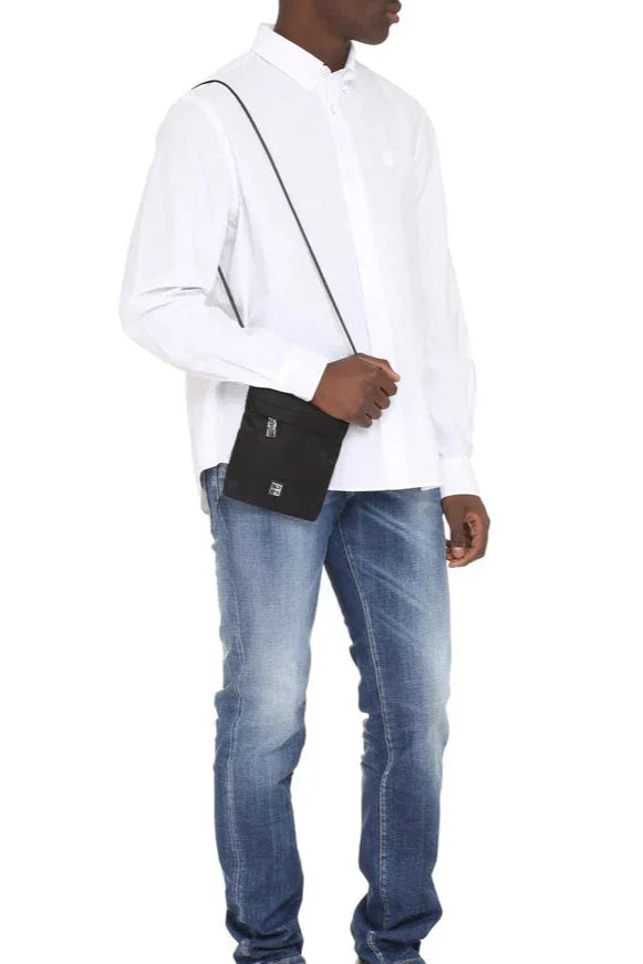 Tiger Crest Button Down Shirt