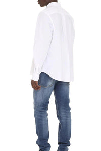 Tiger Crest Button Down Shirt