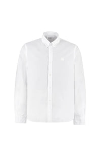 Tiger Crest Button Down Shirt