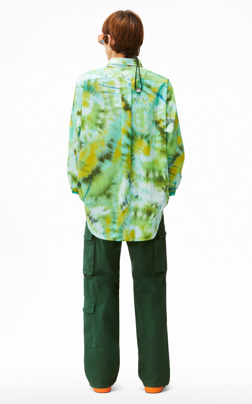 Printed Long Casual Shirt