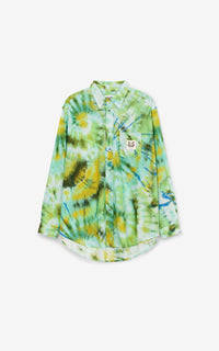 Printed Long Casual Shirt
