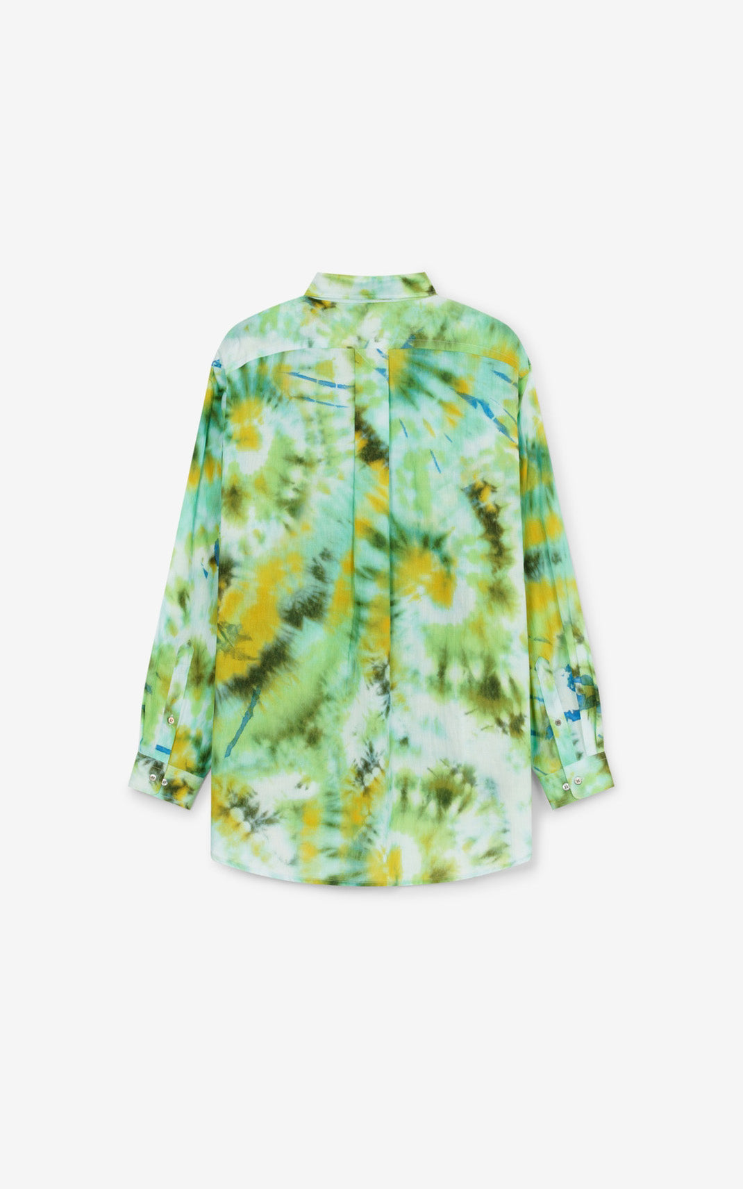 Printed Long Casual Shirt