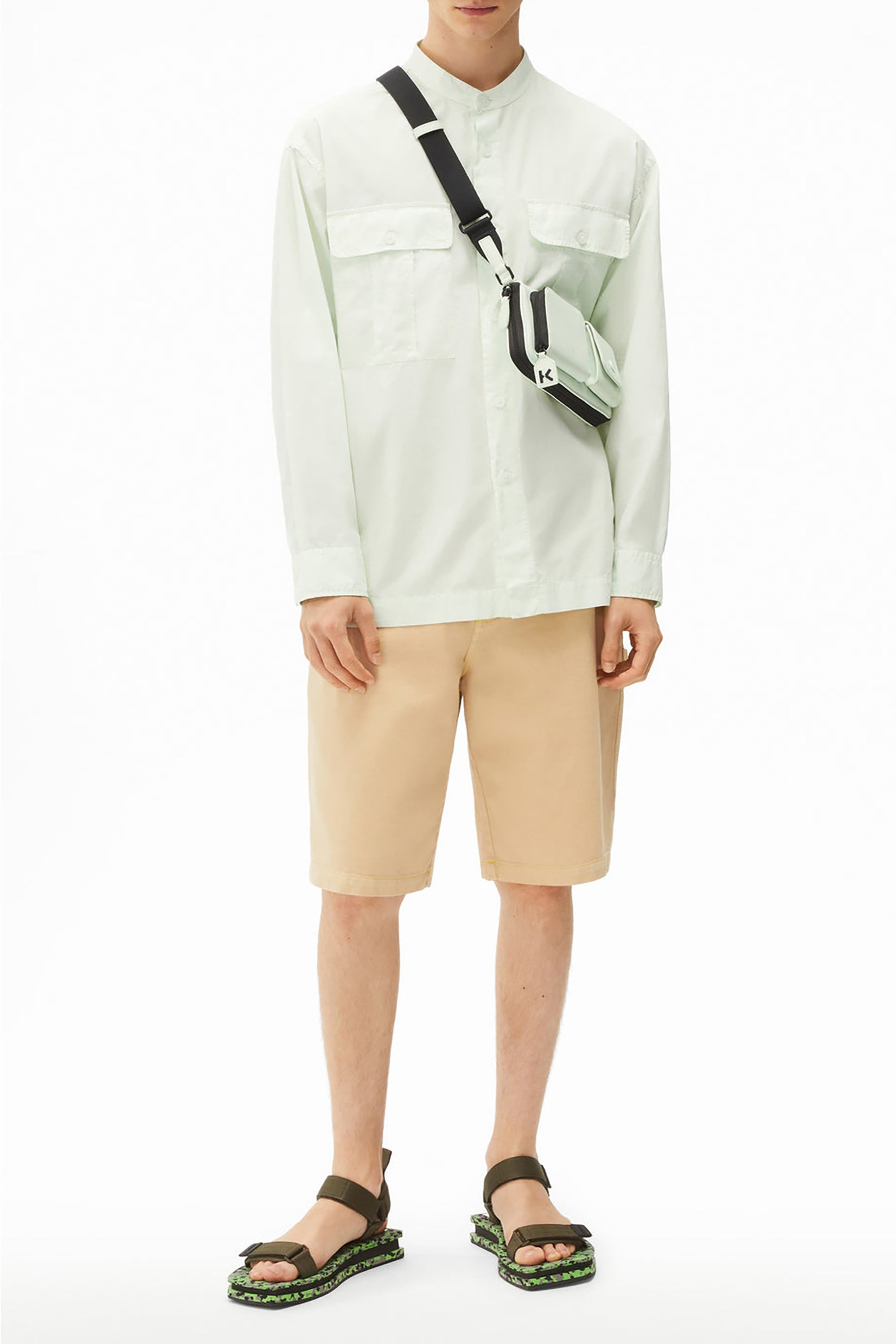 Military Shirt