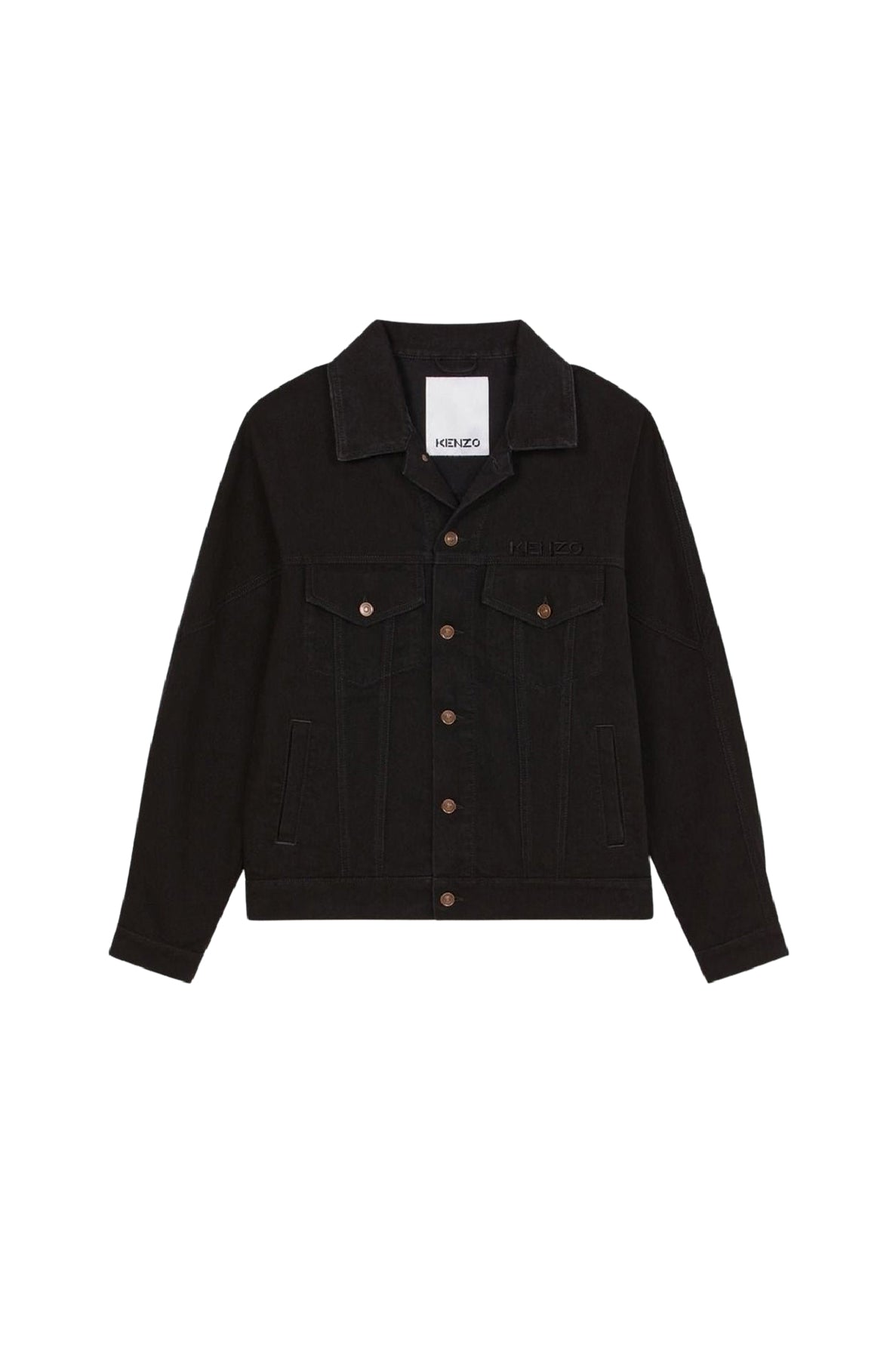 Veste en denim - Black