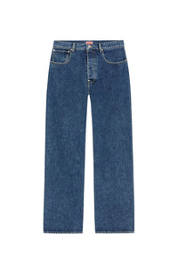 Relaxed Denim Pant