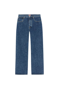 Relaxed Denim Pant