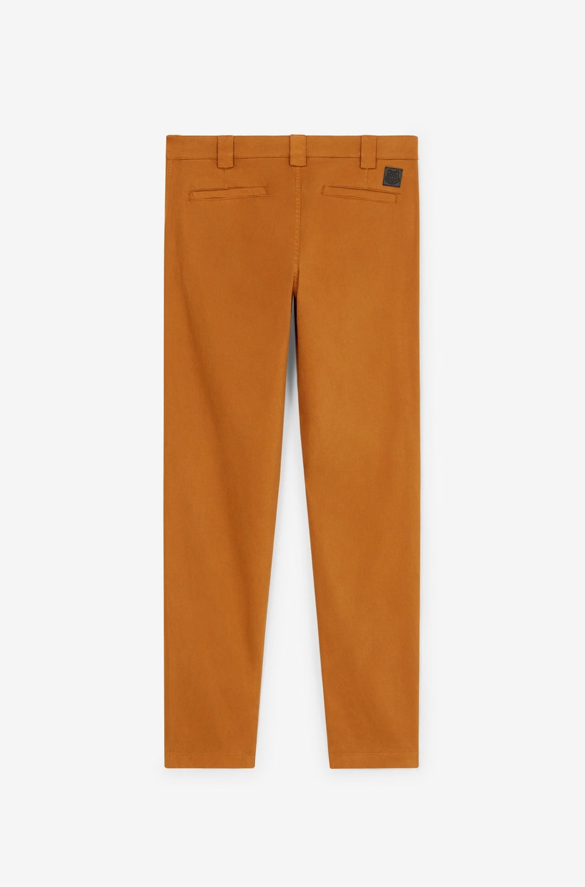 Pantalon ajusté - Tabacco