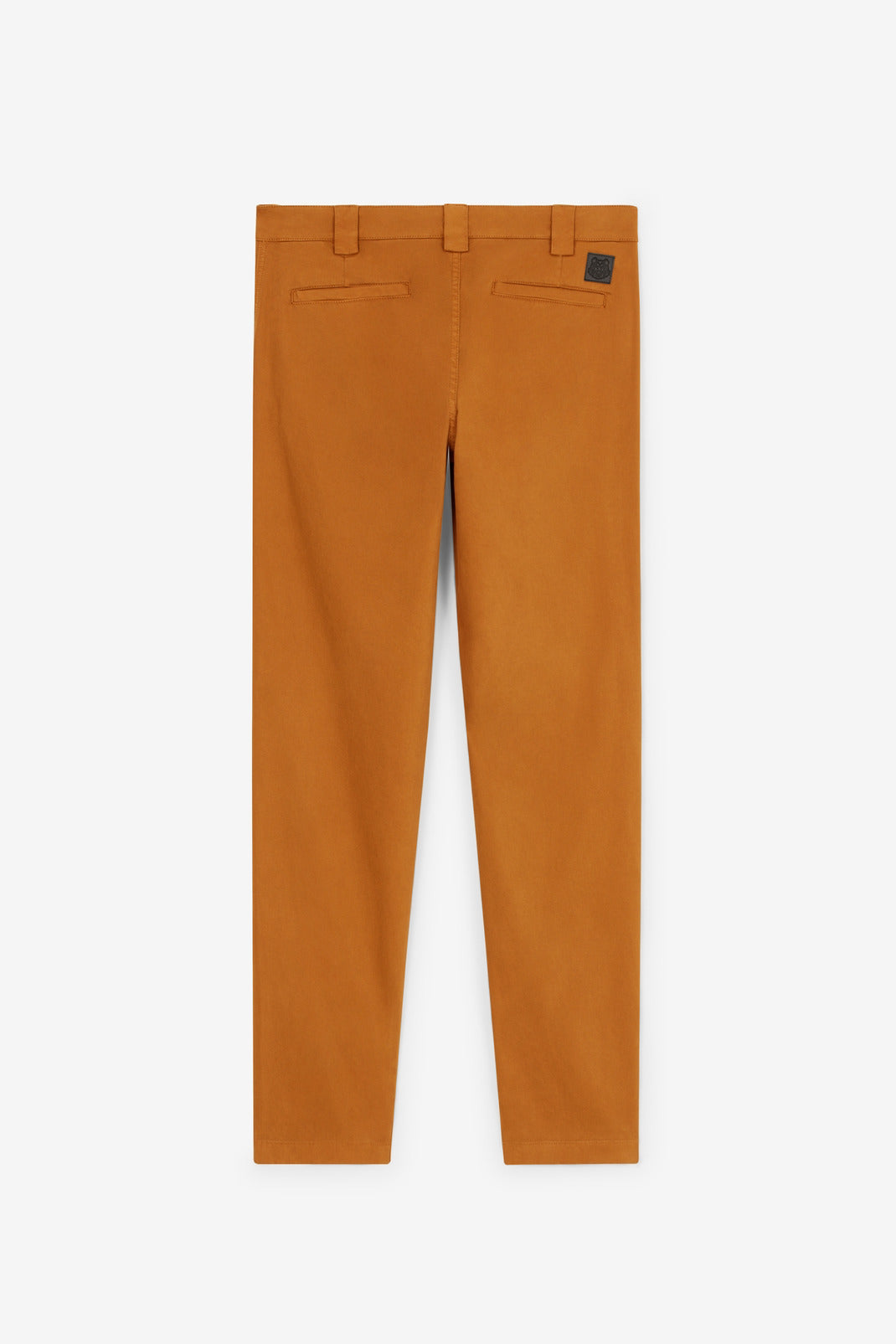 Pantalon ajusté - Tabacco
