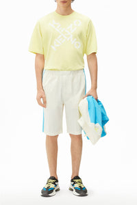 Short Kenzo Sport - Cream