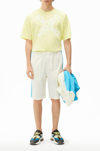 Short Kenzo Sport - Cream