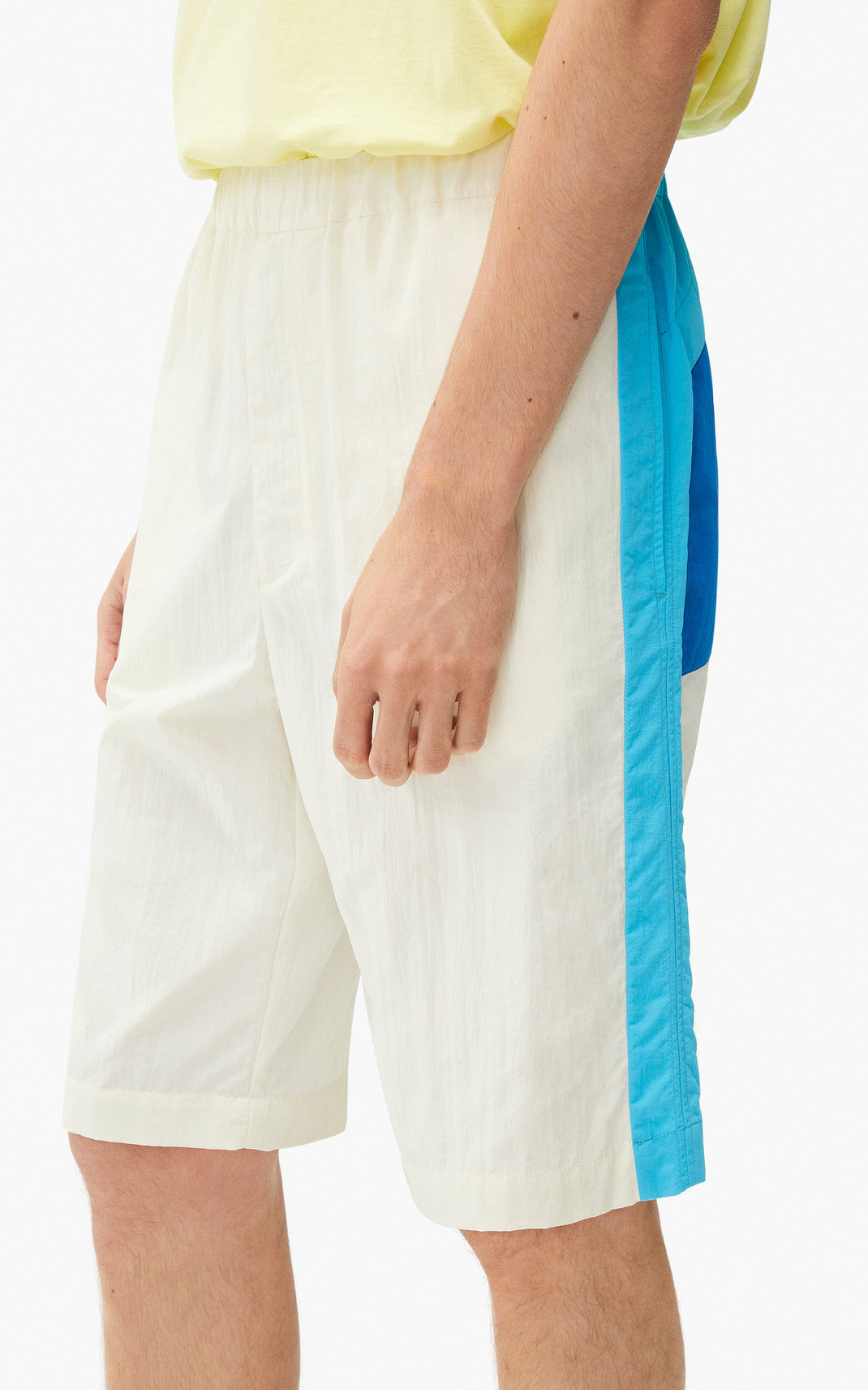 Short Kenzo Sport - Cream