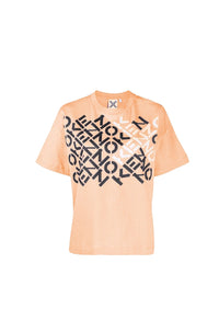 Kenzo Sport Loose T-Shirt - Apricot