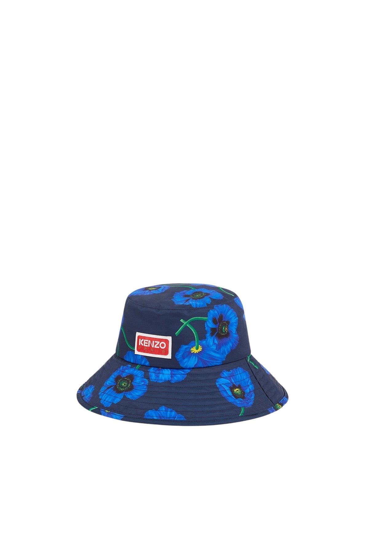 Bob 'Kenzo Poppy' - Blue