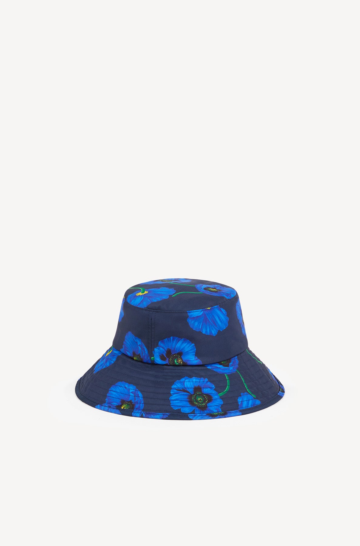 Bob 'Kenzo Poppy' - Blue