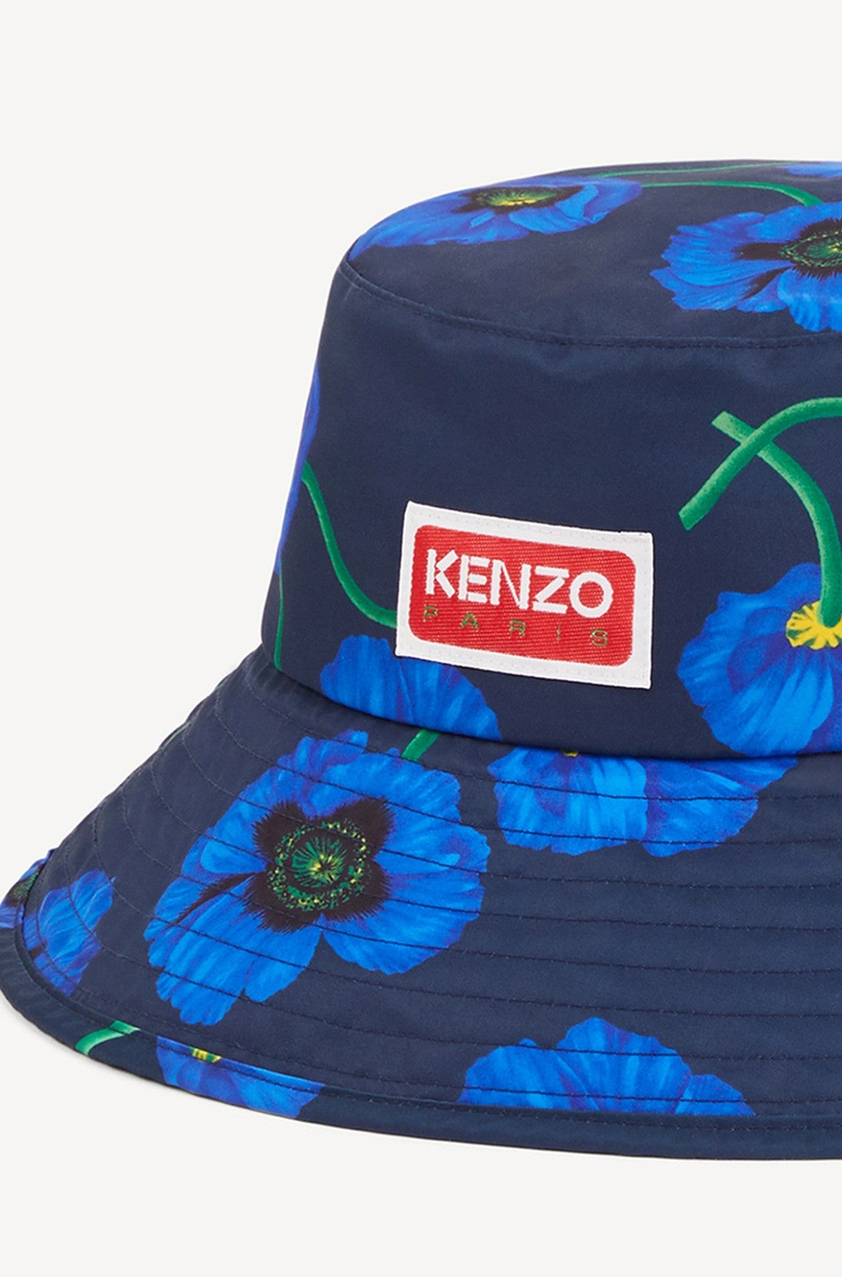 Bob 'Kenzo Poppy' - Blue
