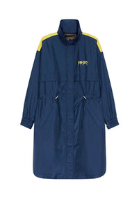 Coupe-vent long Kenzo - Midnight Blue