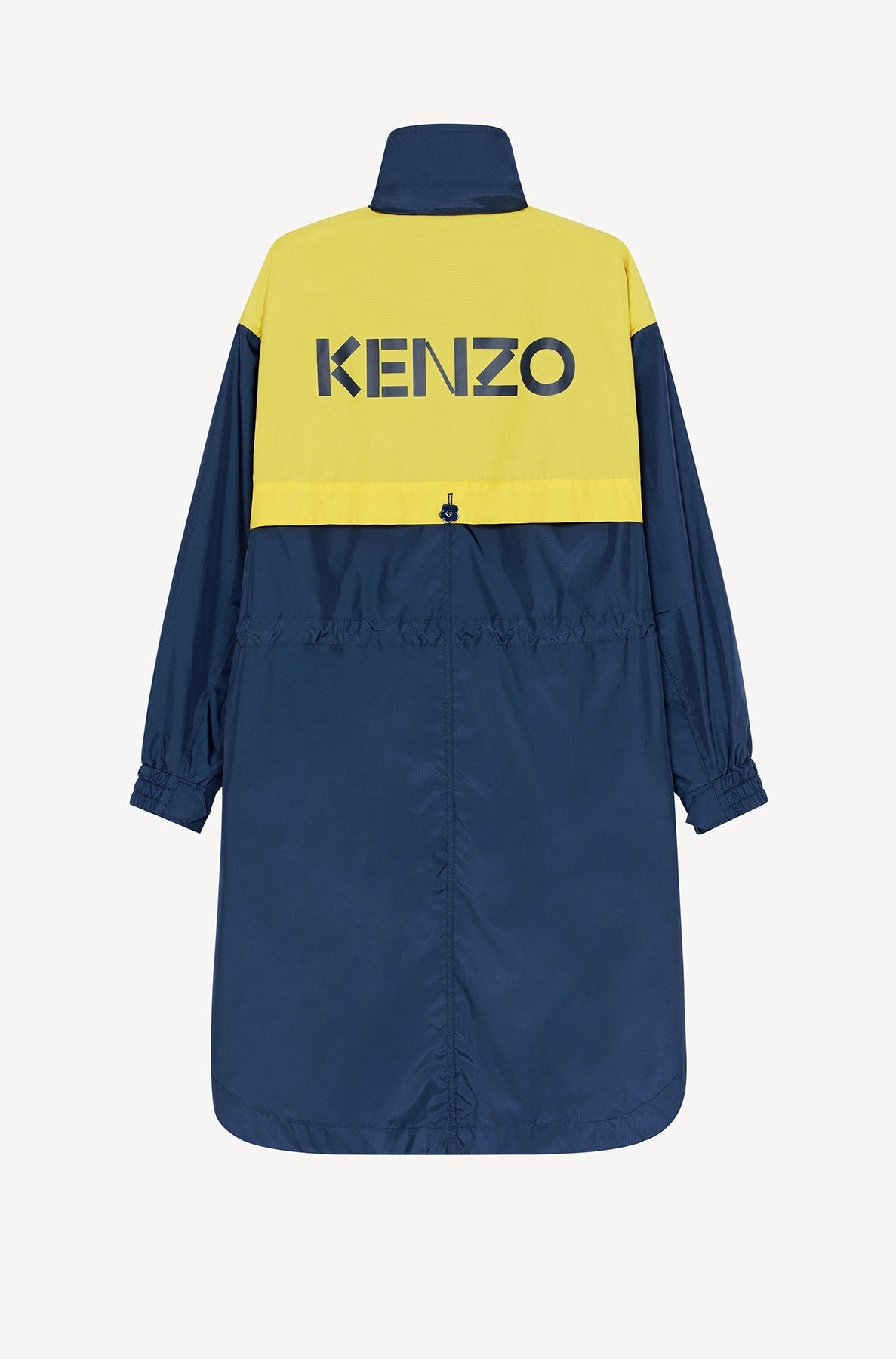 Coupe-vent long Kenzo - Midnight Blue