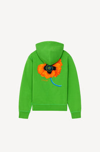 Graphic Classic Zip Up Hoodie