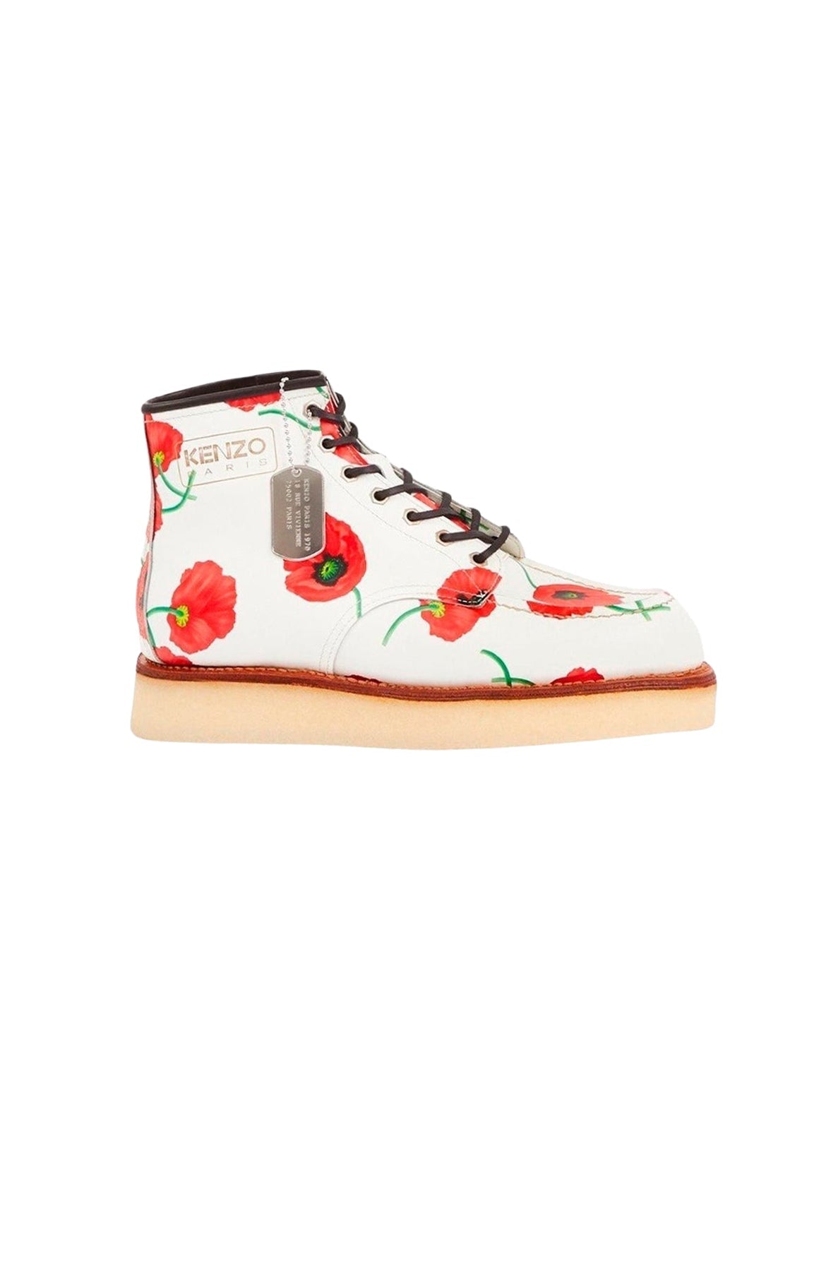 Kenzoyama Lace-Up Boots