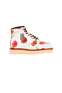 Kenzoyama Lace-Up Boots
