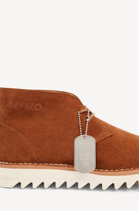 Kenzowave Lace-Up Boots