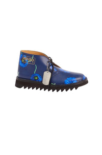 Kenzowave Lace-Up Boots