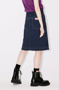 Kenzosmile lace-up leather boots - Black