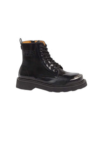 Kenzosmile Lace-Up Boots
