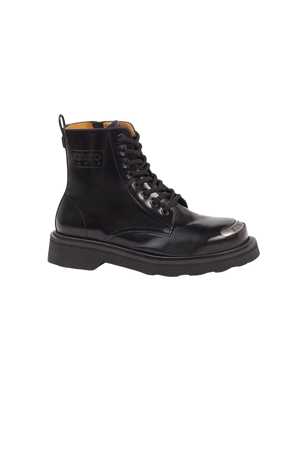 Kenzosmile Lace-Up Boots