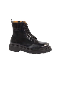 Kenzosmile Lace-Up Boots