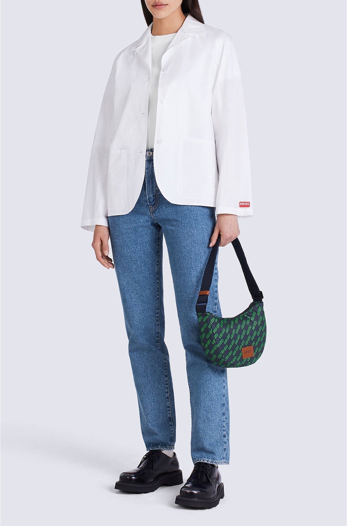 Surchemise légère - White