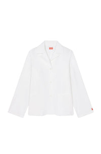 Surchemise légère - White