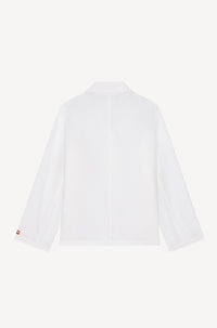 Surchemise légère - White