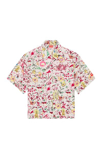 Akae Tiger Hawaiian shirt - Multicolor